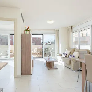 Apart-rent Francesc Macià ático Roses