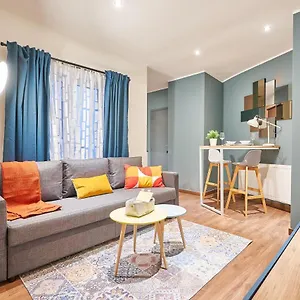 Apartamento Downtown, Bruselas