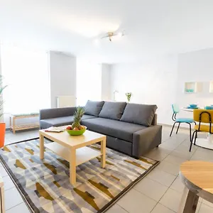 Apartamento Downtown, Bruselas