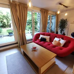 Le Divan Rouge Apartement, Next Atomium & Expo Apartment