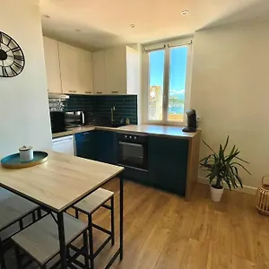 Ivs Andreossy Vue Et Montagne Pour 4 Apartment