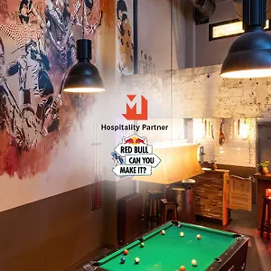 ホテル Meininger Bruxelles Center, ブリュッセル