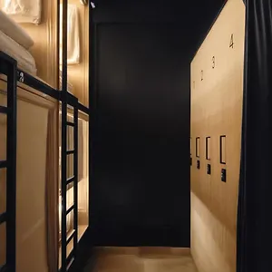 Хостел Westay Capsule 