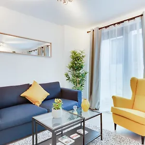 Apartamento Royal Arts-loi, Bruselas