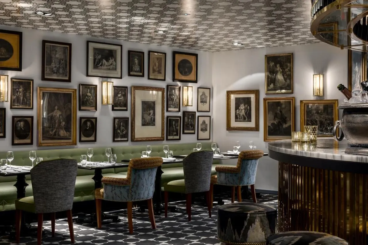 Nh Collection Brussels Grand Sablon Hotel