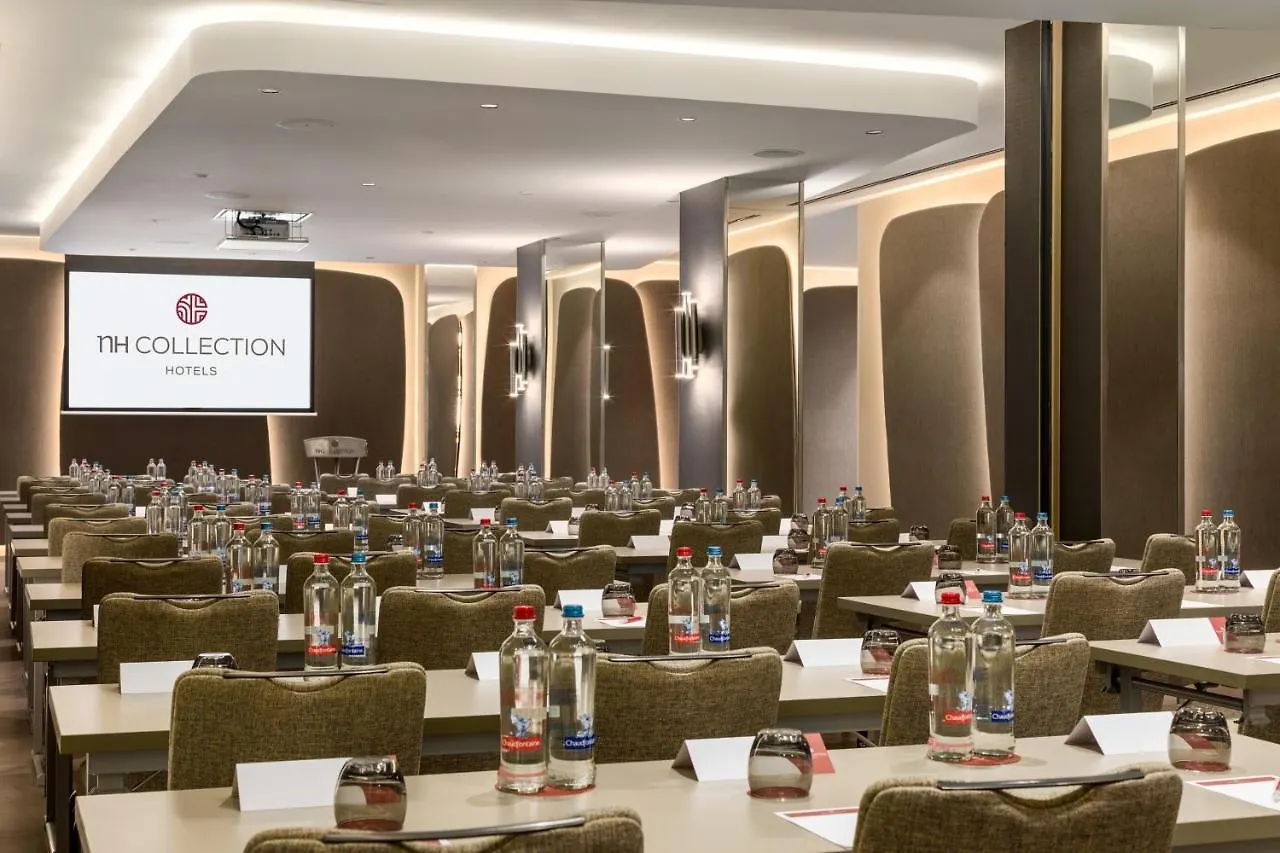 ****  Nh Collection Brussels Grand Sablon Hotel Belgium