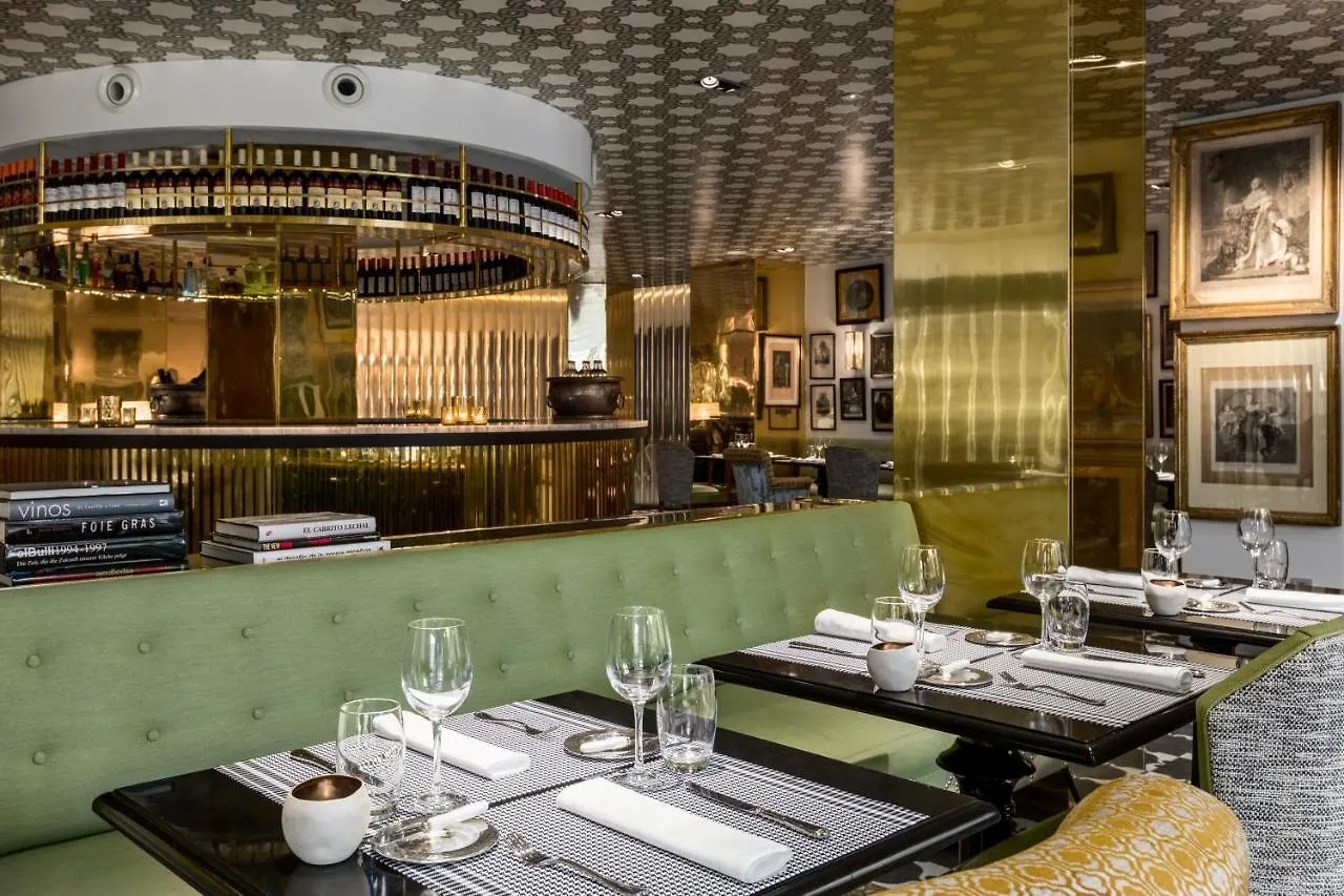 Nh Collection Brussels Grand Sablon Hotel Belgium