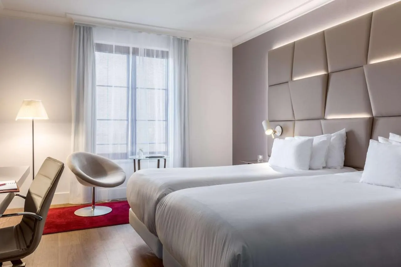 ****  Nh Collection Brussels Grand Sablon Hotel Belgium