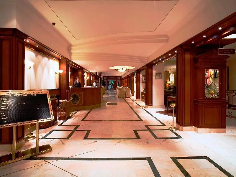 Nh Collection Brussels Grand Sablon Hotel