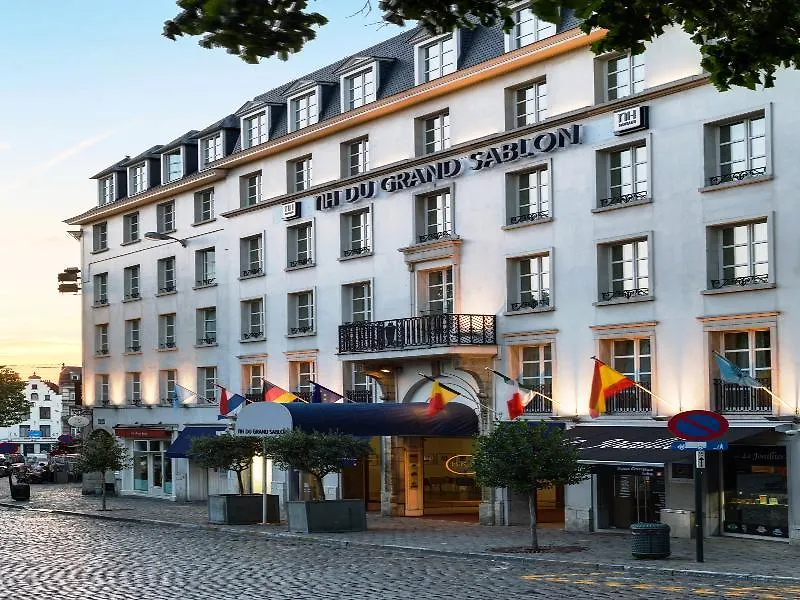 Nh Collection Brussels Grand Sablon Hotel