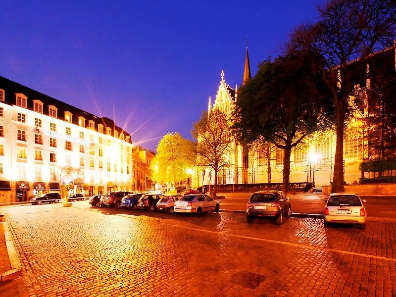 ****  Nh Collection Brussels Grand Sablon Hotel Belgium