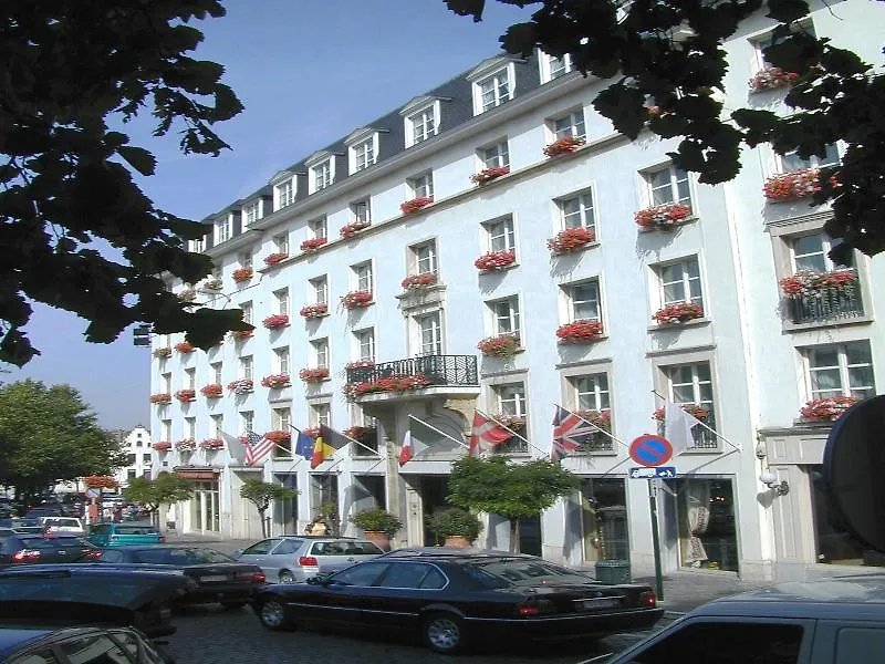 Nh Collection Brussels Grand Sablon Hotel