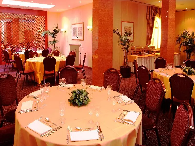 Hotel Nh Collection Brussels Grand Sablon