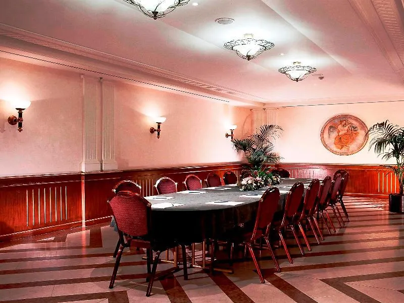 Nh Collection Brussels Grand Sablon Hotel Belgium