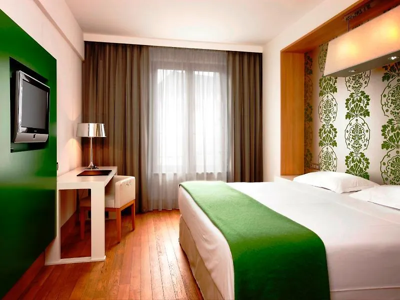 Nh Collection Brussels Grand Sablon Hotel 4*,  Belgium