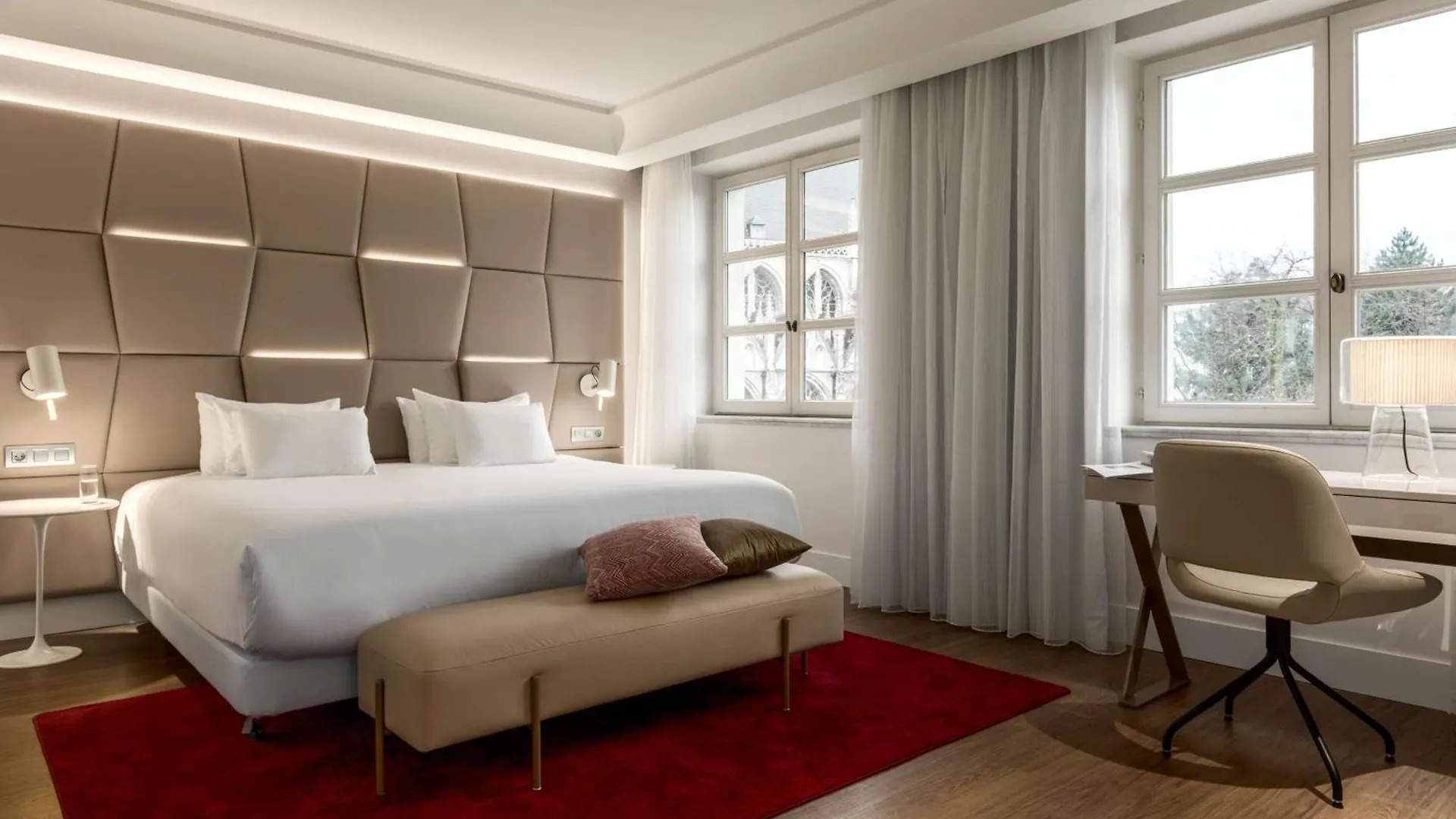 Nh Collection Brussels Grand Sablon Hotel