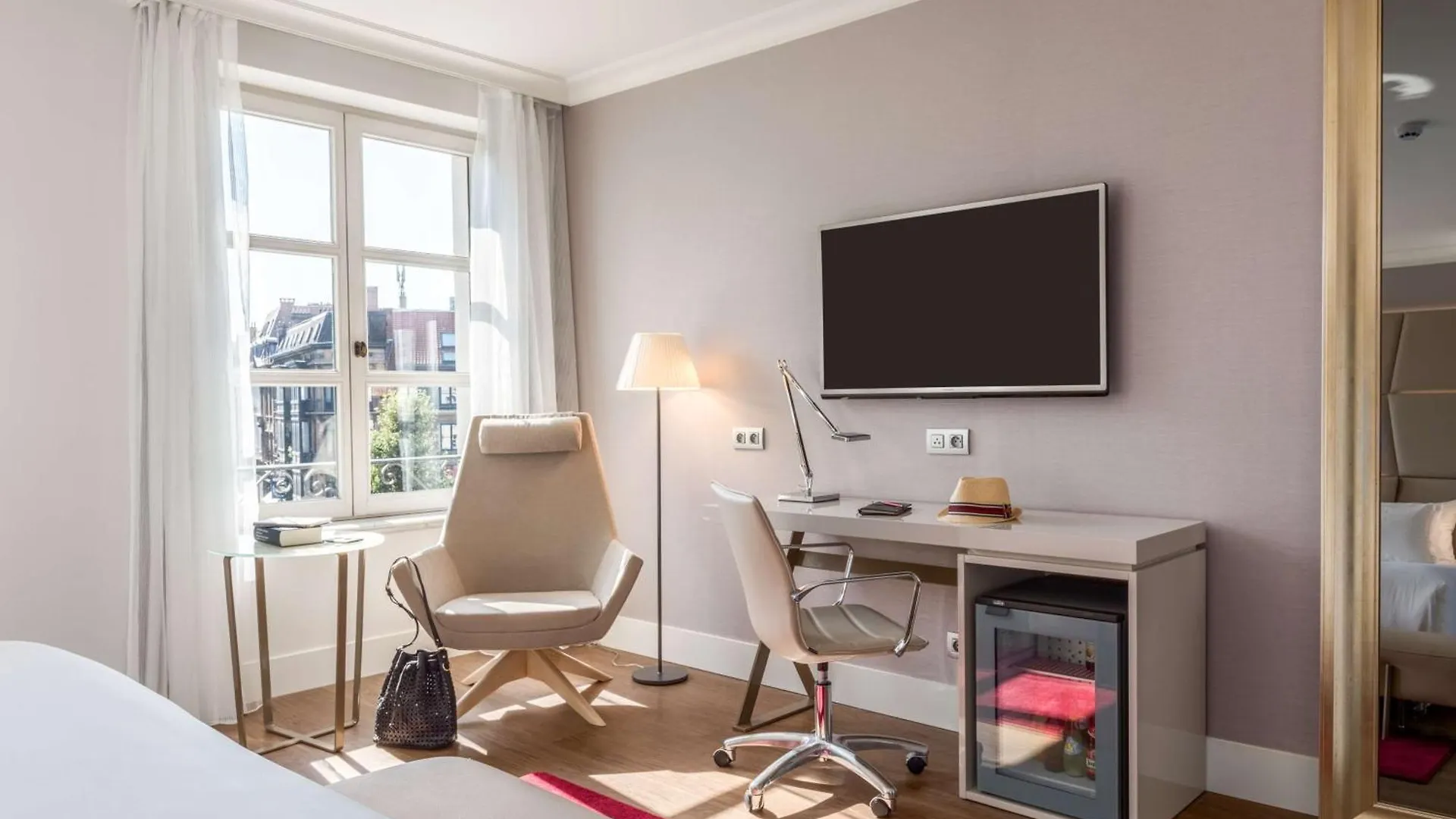 Nh Collection Brussels Grand Sablon Hotel