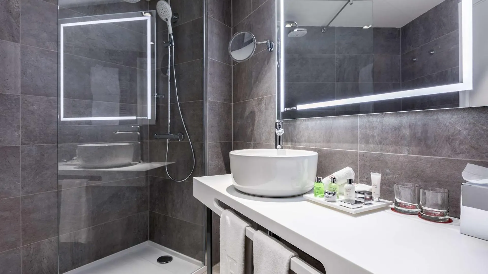 Nh Collection Brussels Grand Sablon Hotel 4*,