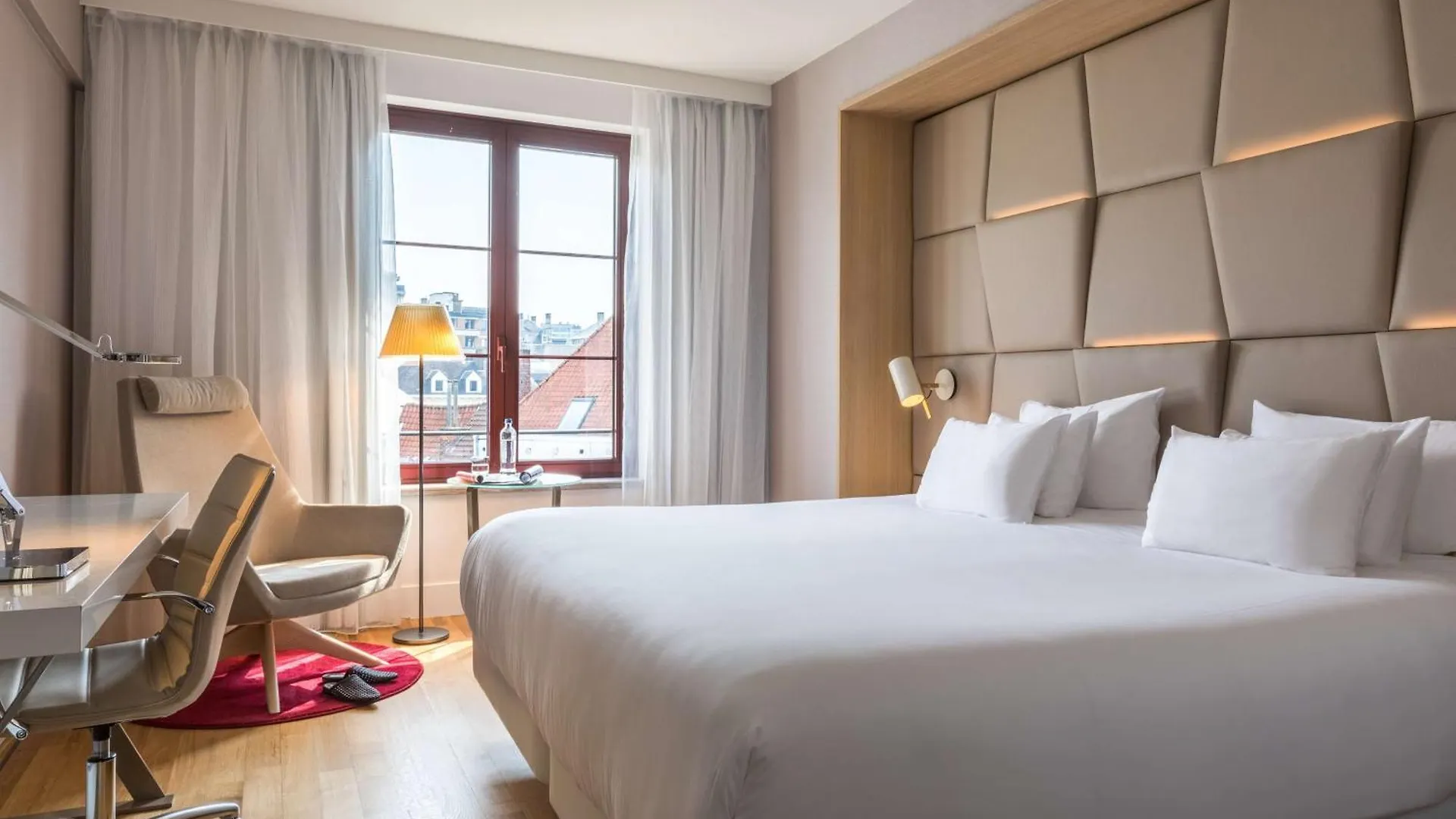 Nh Collection Brussels Grand Sablon Hotel Belgium