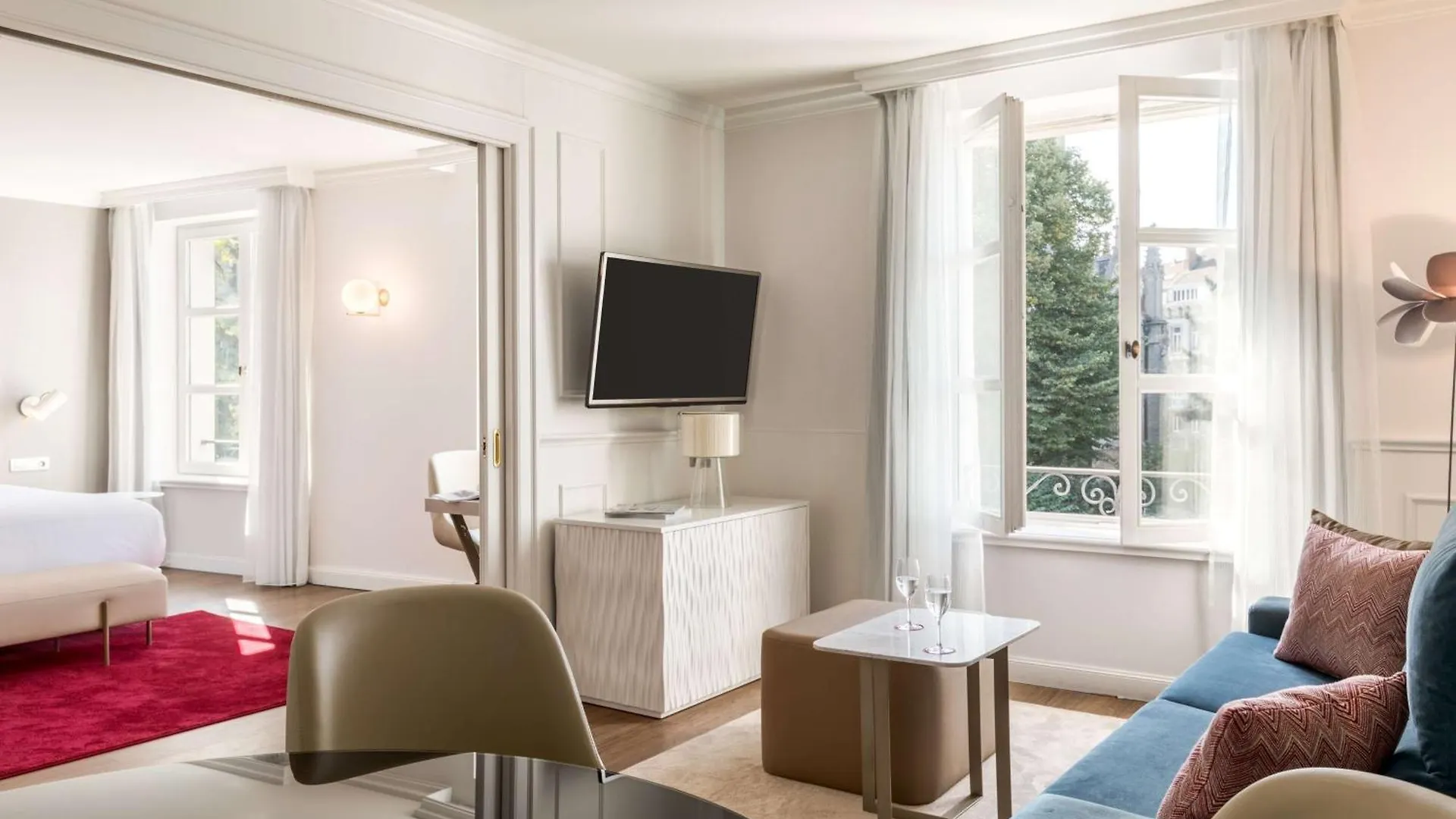 Nh Collection Brussels Grand Sablon Hotel