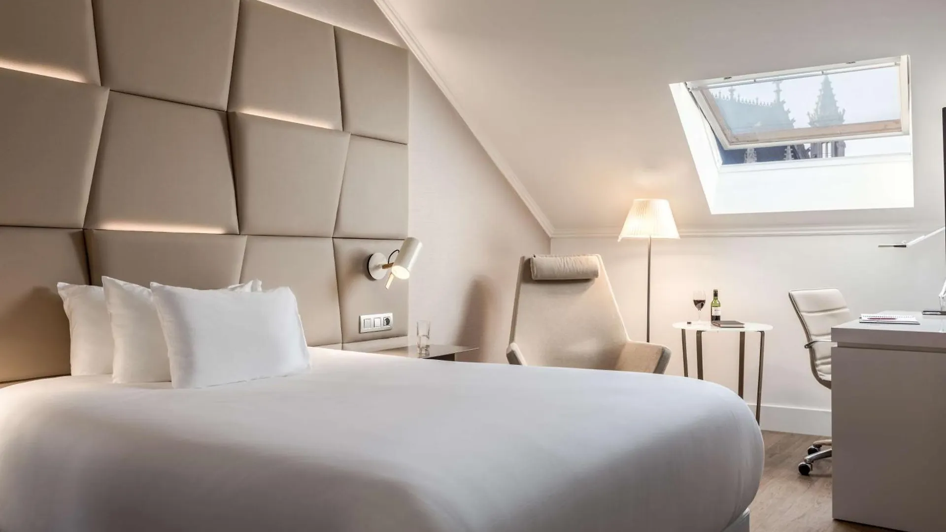 Nh Collection Brussels Grand Sablon Hotel