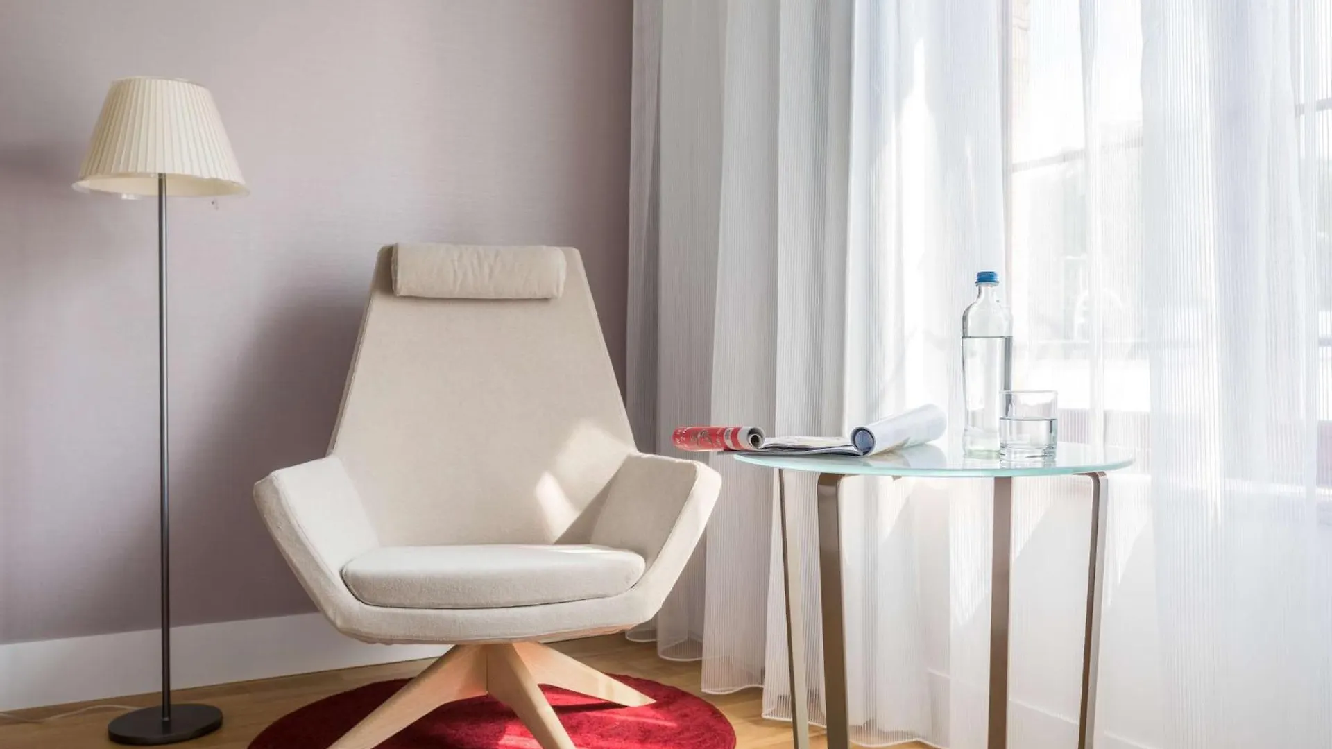 Nh Collection Brussels Grand Sablon Hotel