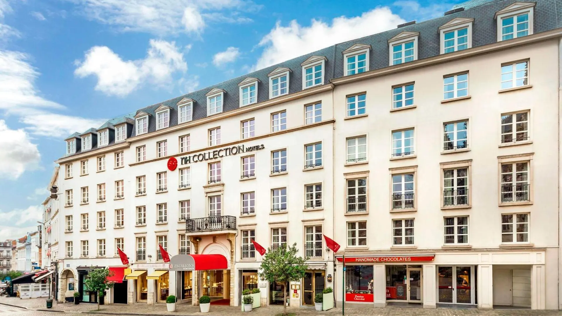 ****  Nh Collection Brussels Grand Sablon Hotel Belgium