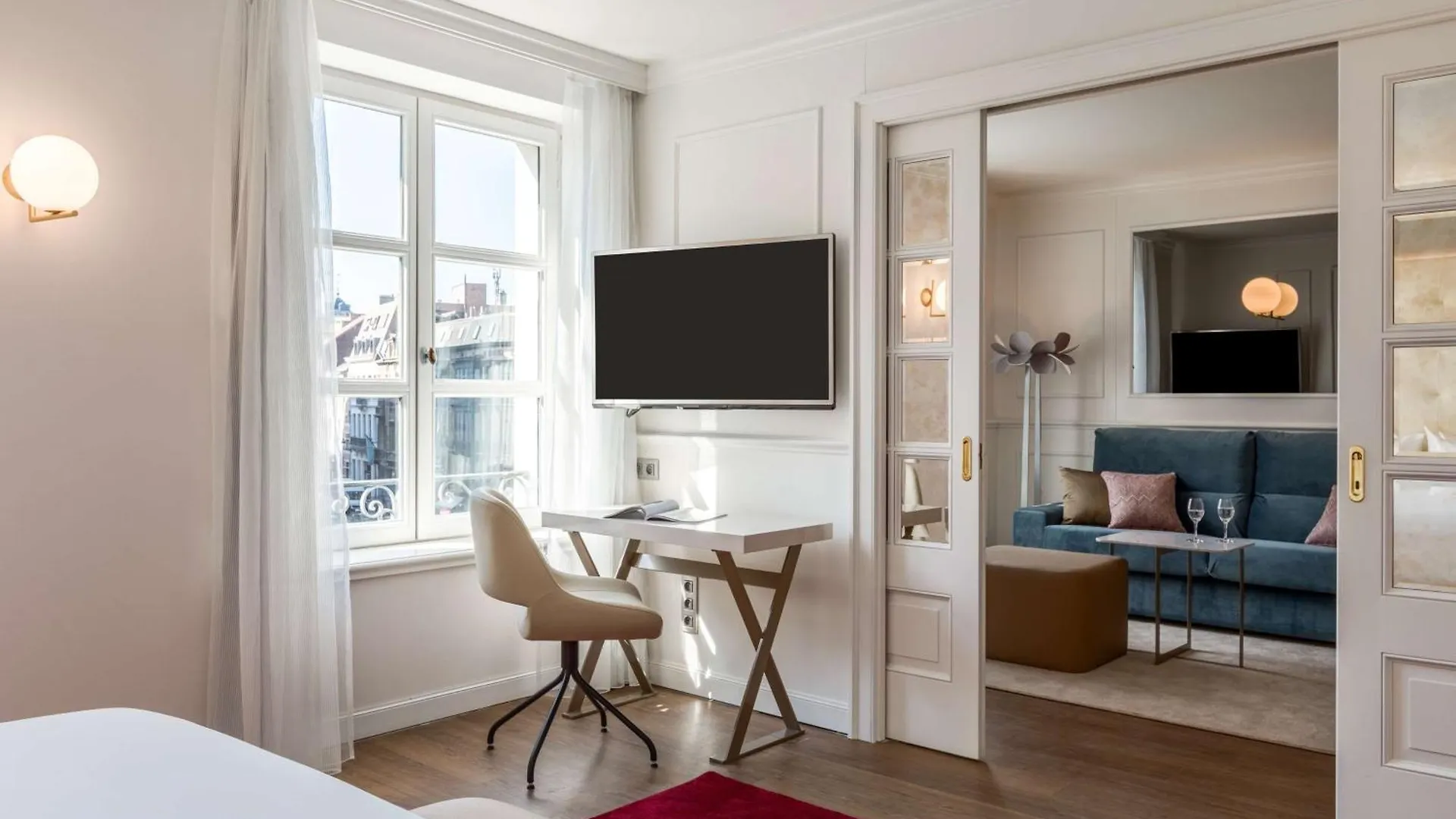 Nh Collection Brussels Grand Sablon Hotel 4*,