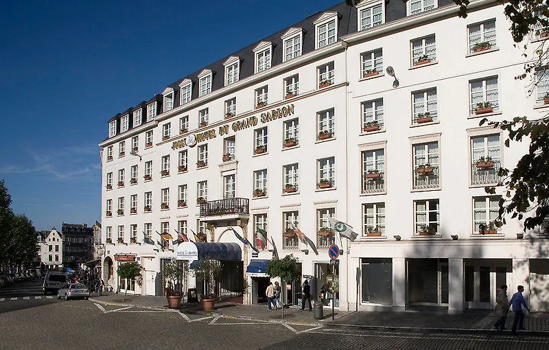 Nh Collection Brussels Grand Sablon Hotel