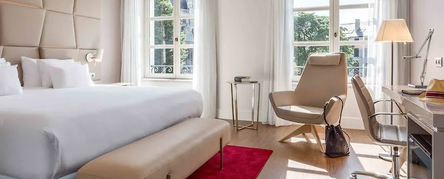 ****  Nh Collection Brussels Grand Sablon Hotel Belgium