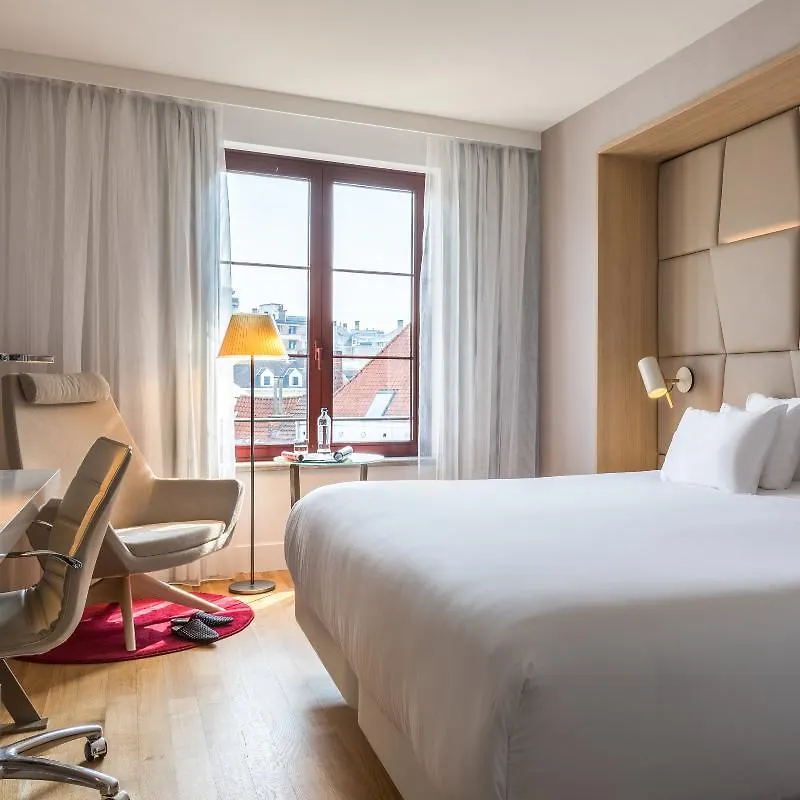 ****  Nh Collection Brussels Grand Sablon Hotel Belgium