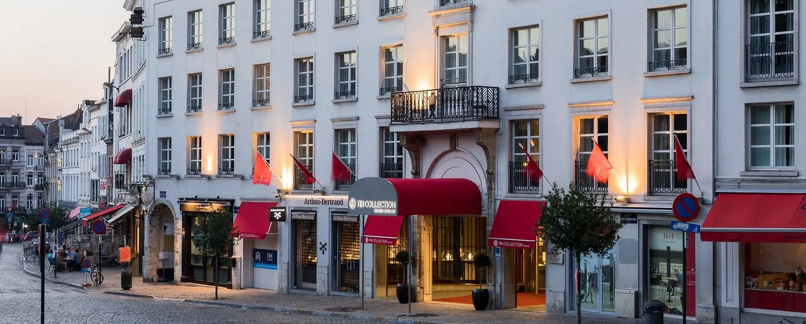 ****  Nh Collection Brussels Grand Sablon Hotel Belgium