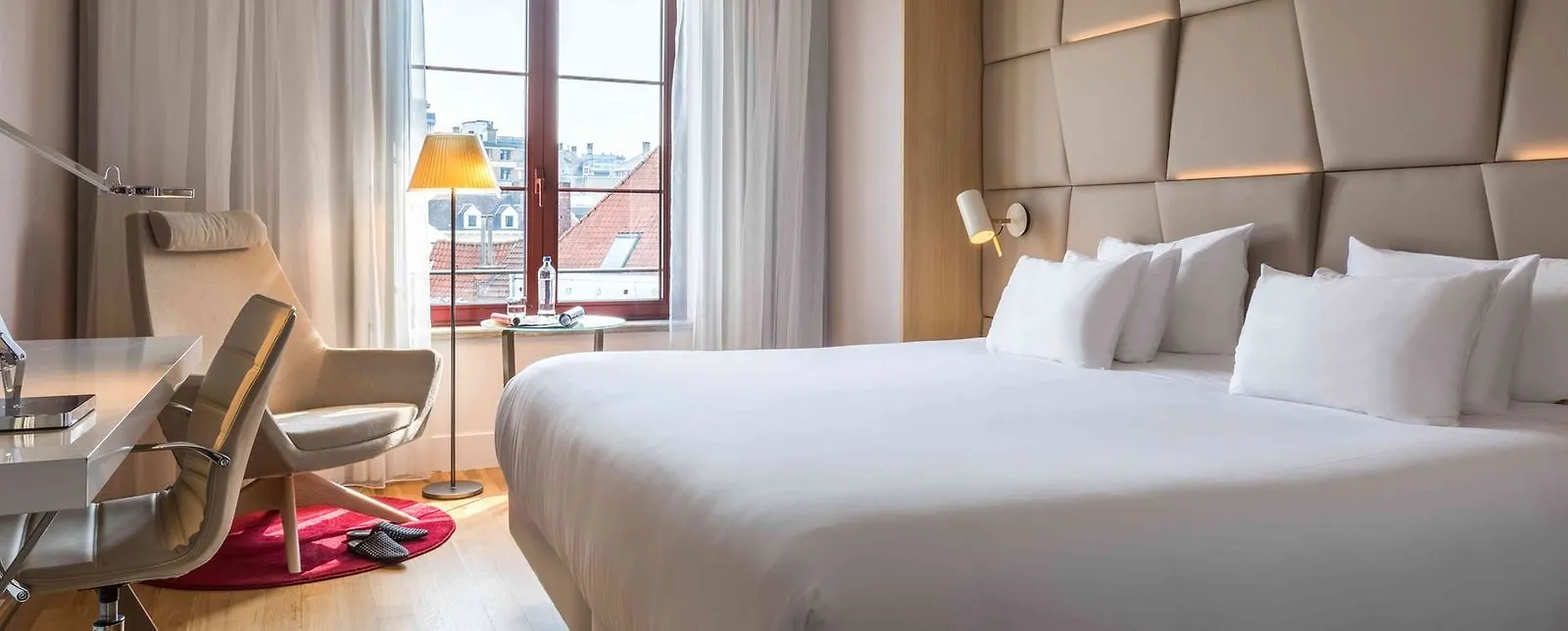 Nh Collection Brussels Grand Sablon Hotel