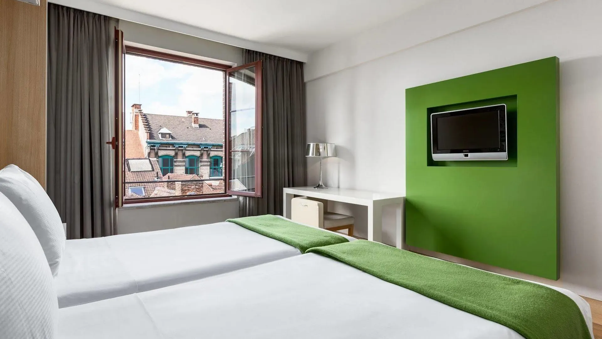 Nh Collection Brussels Grand Sablon Hotel