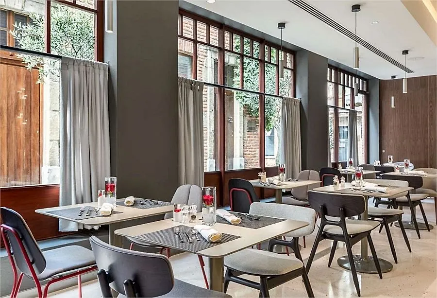 Nh Collection Brussels Grand Sablon Hotel