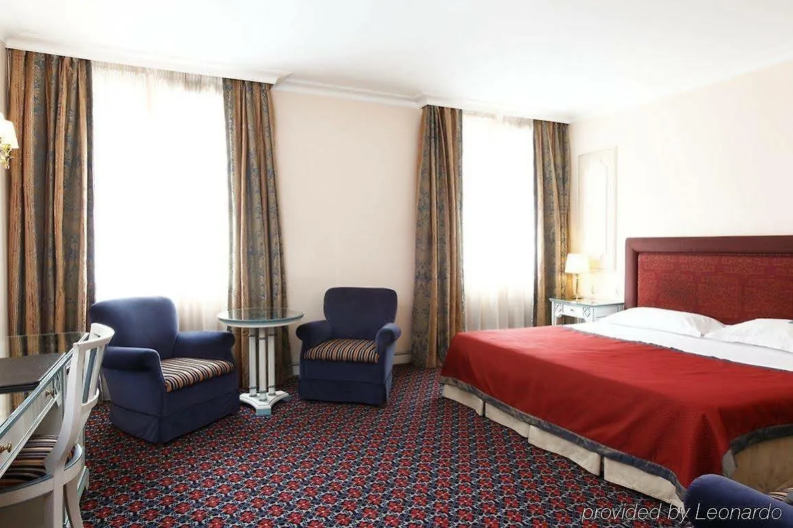 Nh Collection Brussels Grand Sablon Hotel