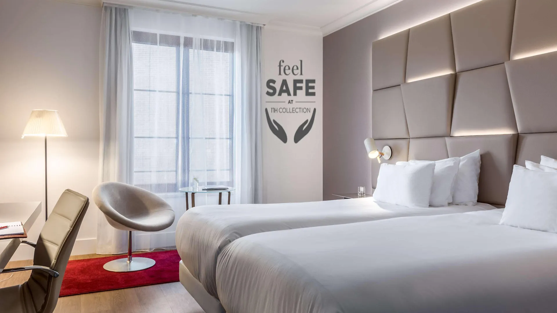 Nh Collection Brussels Grand Sablon Hotel