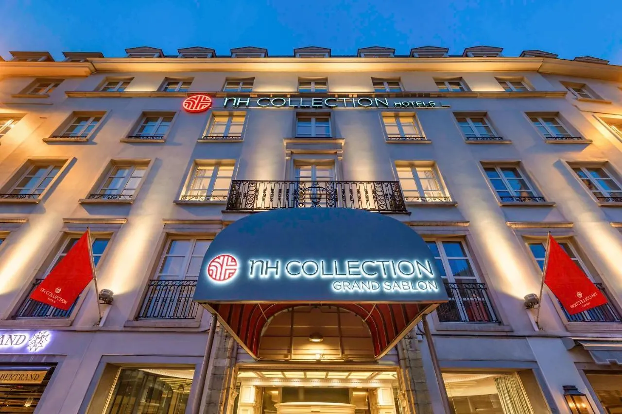 Nh Collection Brussels Grand Sablon contacts