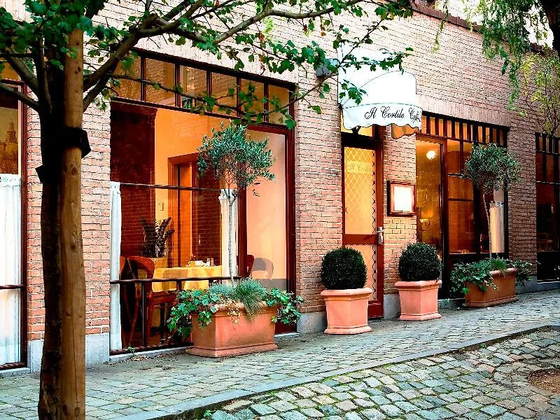 Nh Collection Brussels Grand Sablon Hotel Belgium