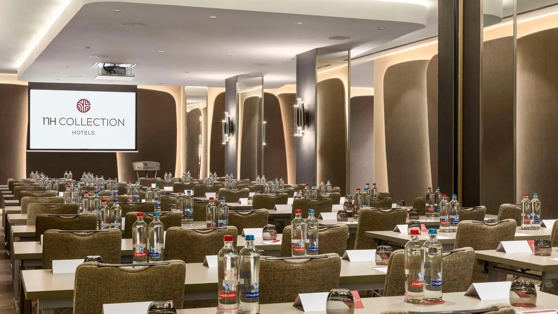 Nh Collection Brussels Grand Sablon Hotel