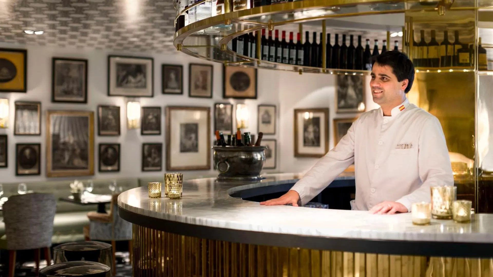 Nh Collection Brussels Grand Sablon Hotel 4*,  Belgium