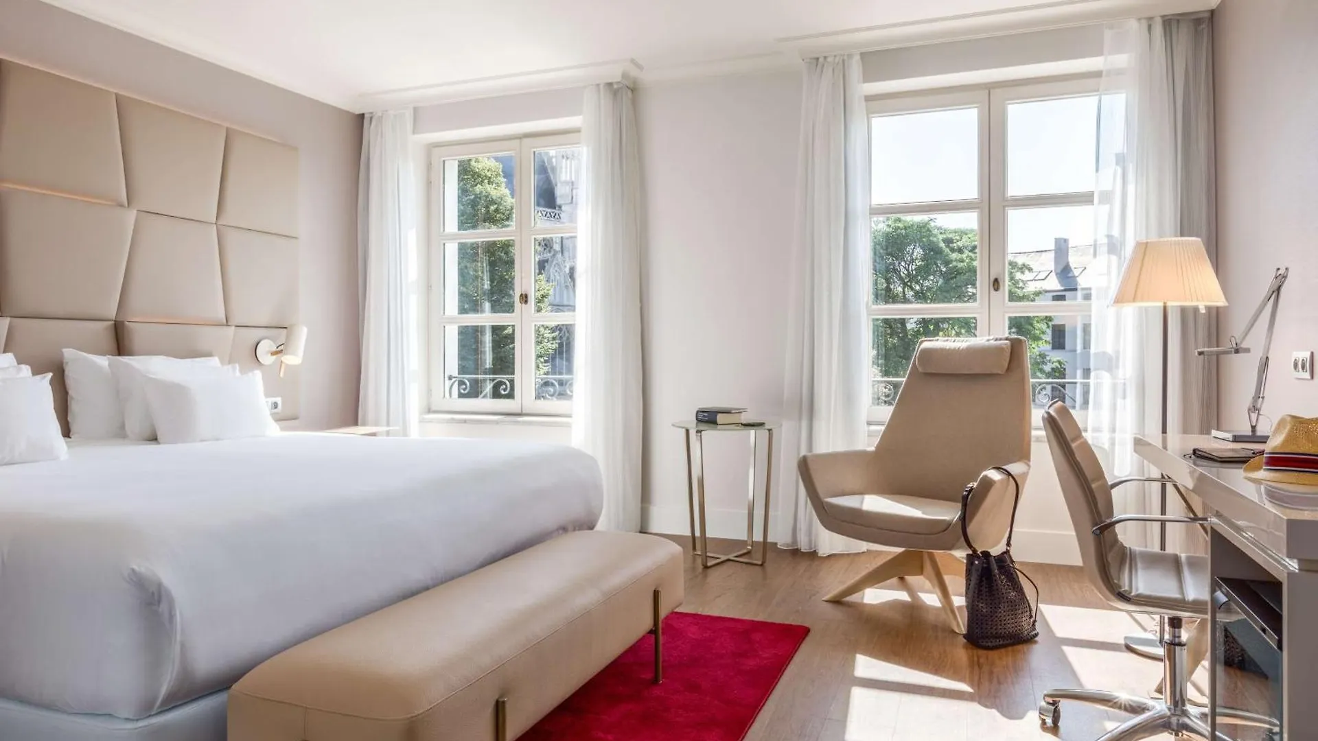 Nh Collection Brussels Grand Sablon Hotel