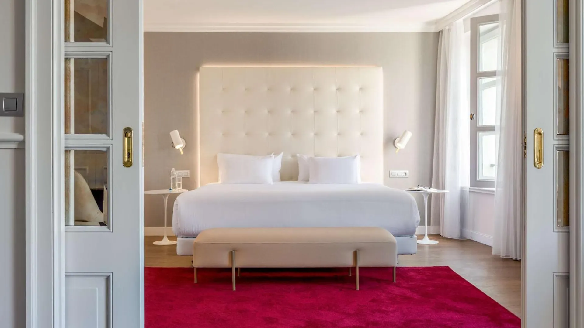 ****  Nh Collection Brussels Grand Sablon Hotel Belgium