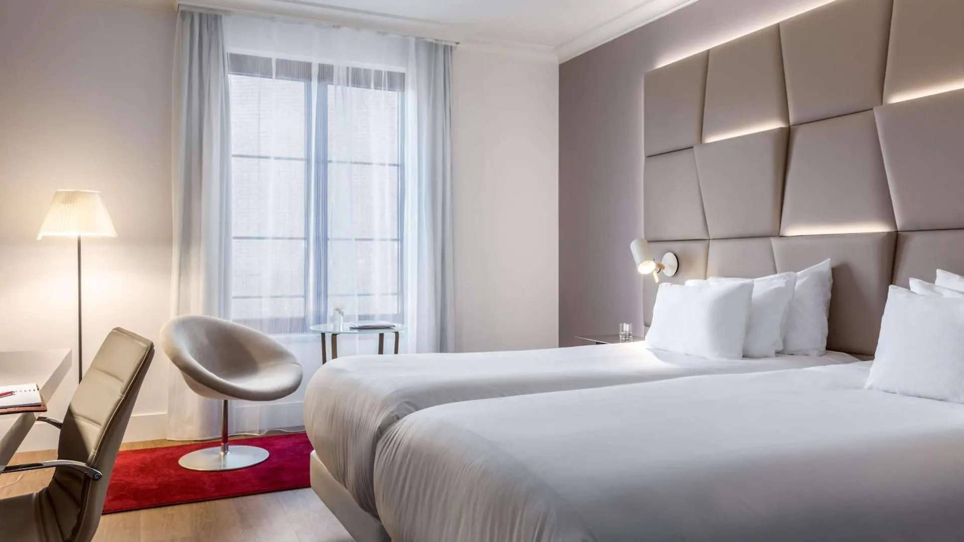 Nh Collection Brussels Grand Sablon Hotel