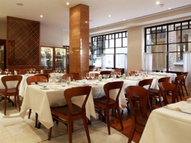 Nh Collection Brussels Grand Sablon Hotel Belgium