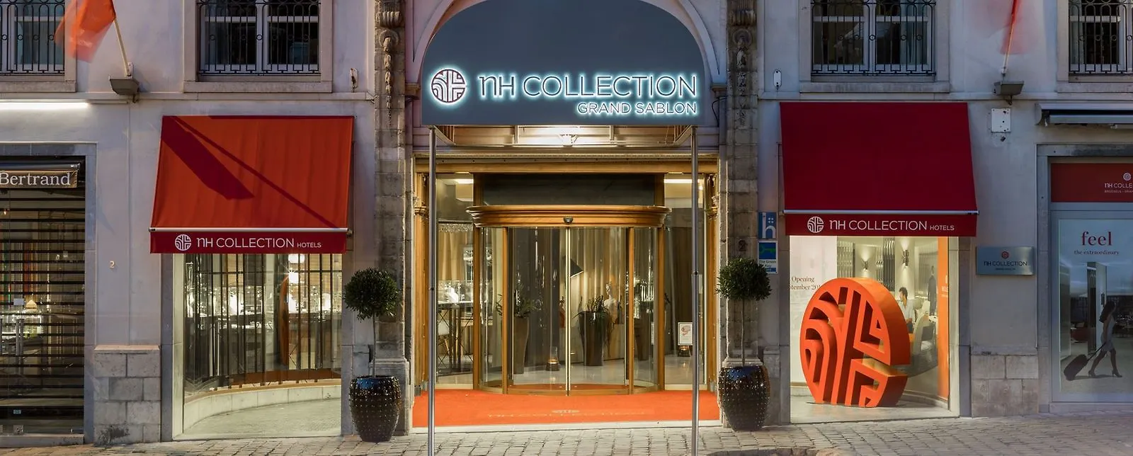 Nh Collection Brussels Grand Sablon Hotel