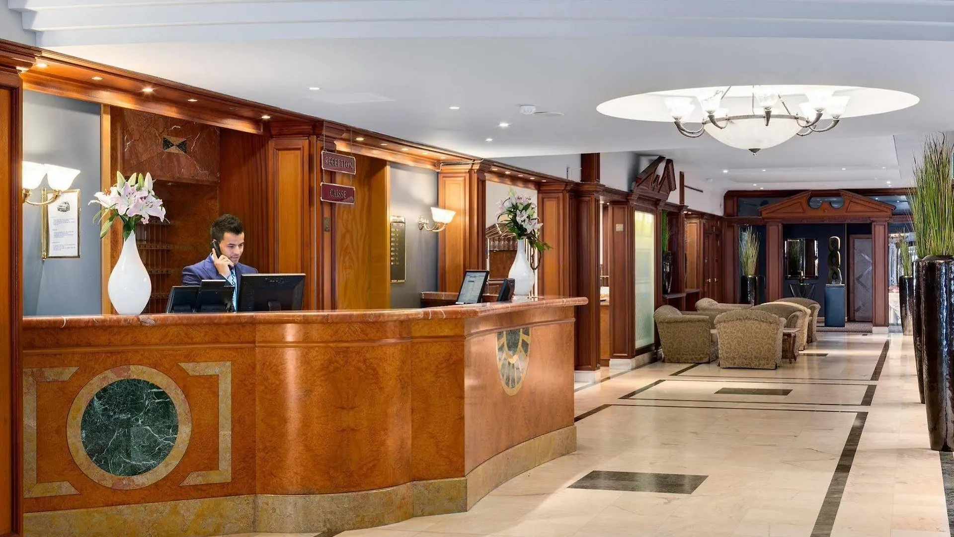 Nh Collection Brussels Grand Sablon Hotel