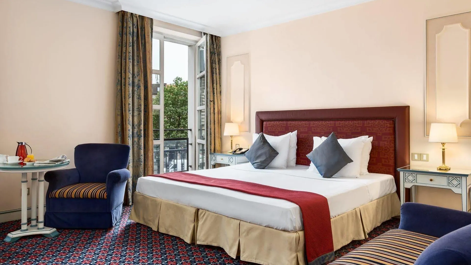 Nh Collection Brussels Grand Sablon Hotel