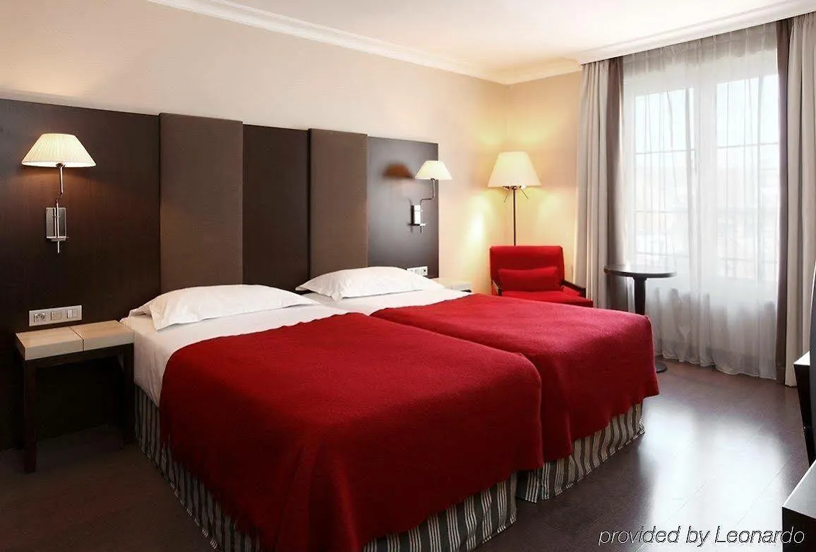 Nh Collection Brussels Grand Sablon Hotel