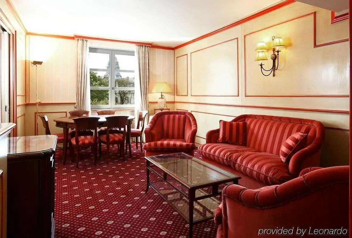 Nh Collection Brussels Grand Sablon Hotel